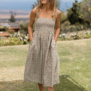 Neuflora Lenna Dress - Olive